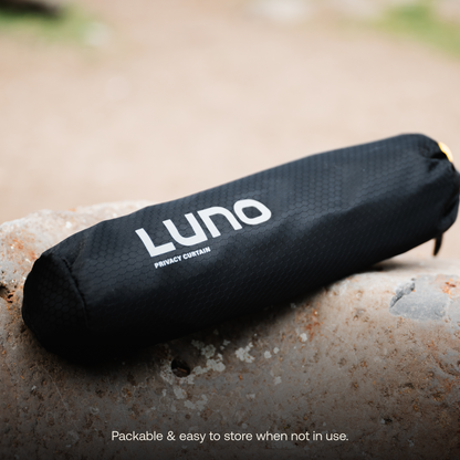 Luno Car Privacy Curtain