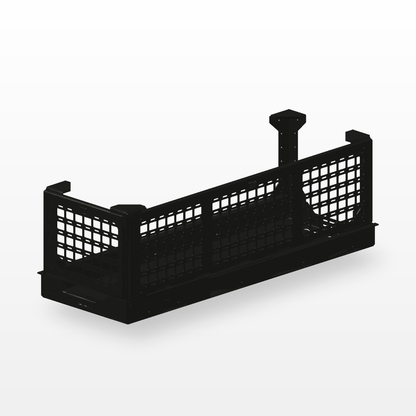 Cargo Tray System Pro - Molle Panel (Side)