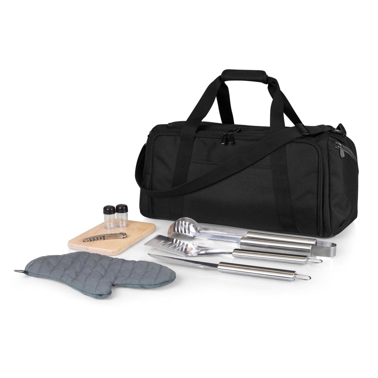 BBQ Kit Grill Set & Cooler