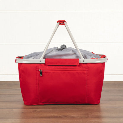 Metro Basket Collapsible Cooler Tote