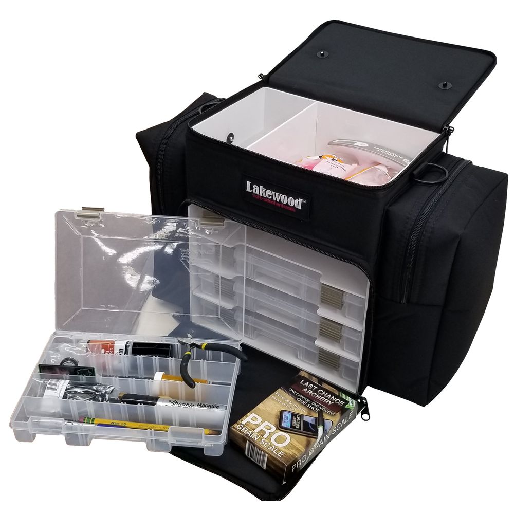Centershot Archery Tool Kit Case