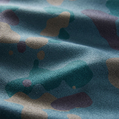 Changing Poncho: Camo Green