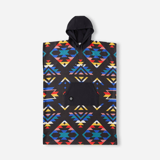 Changing Poncho: Cascades Multi