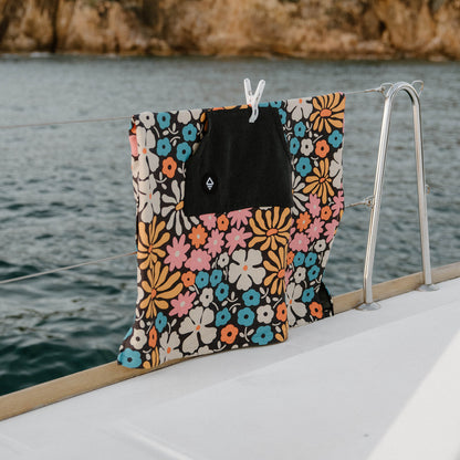 Changing Poncho: Hula Multi