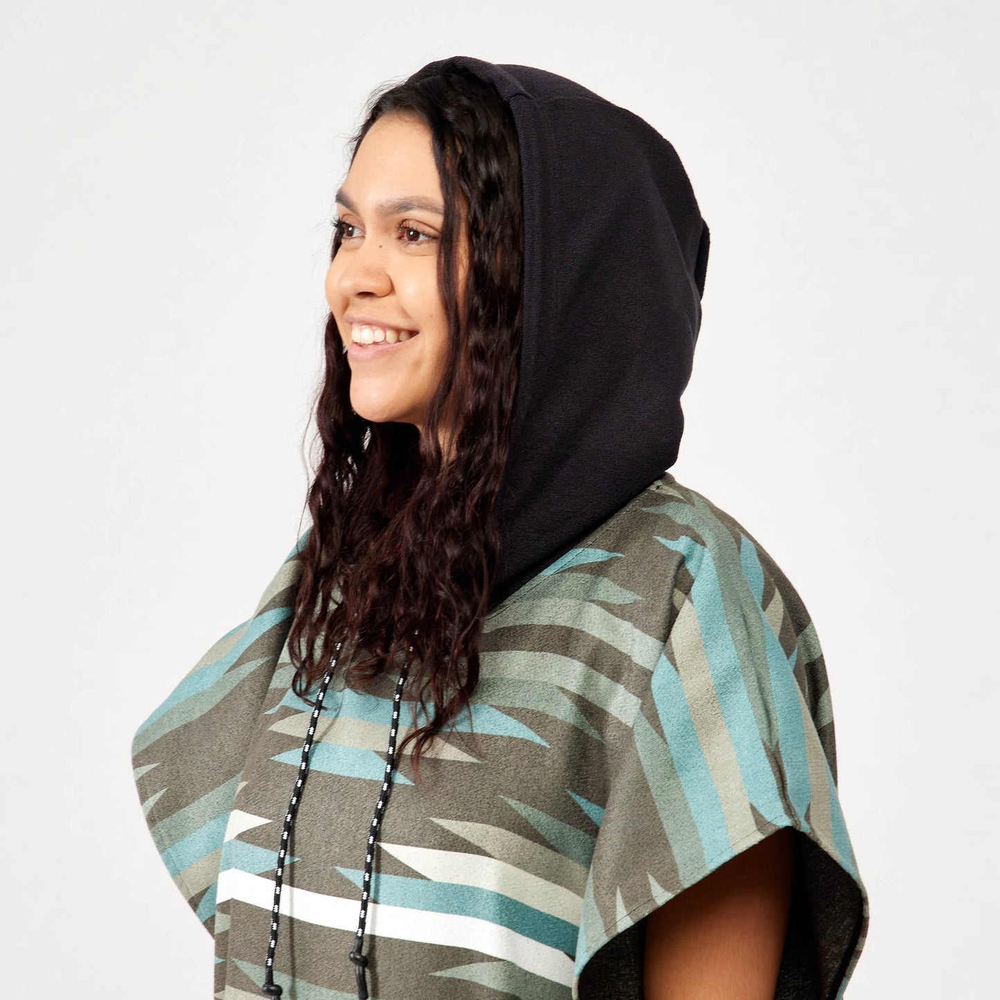 Changing Poncho: Jackson Green