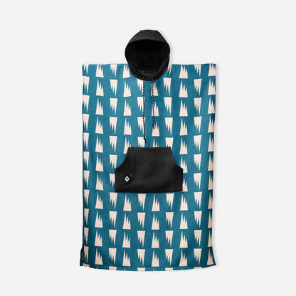 Changing Poncho: Summit Green