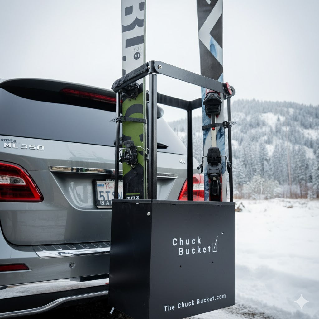 Chuck Bucket 2.0 w/ Full Tilt BASE Post