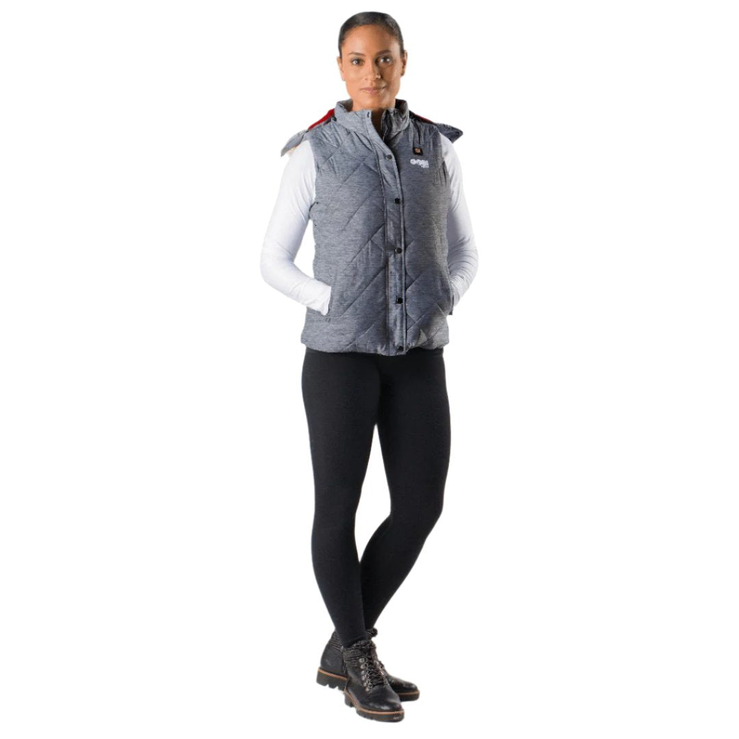 Cirrus Womens Heated Vest