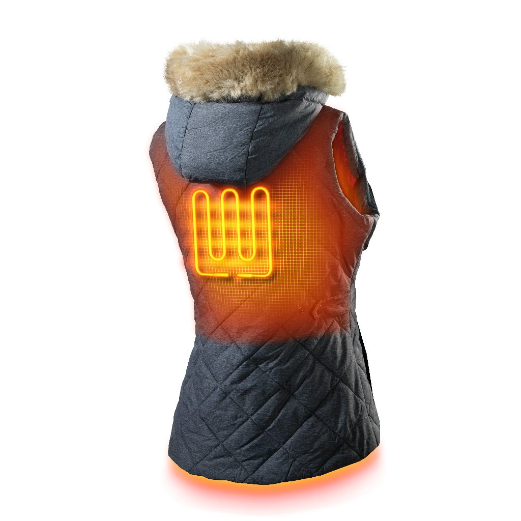 Cirrus Womens Heated Vest