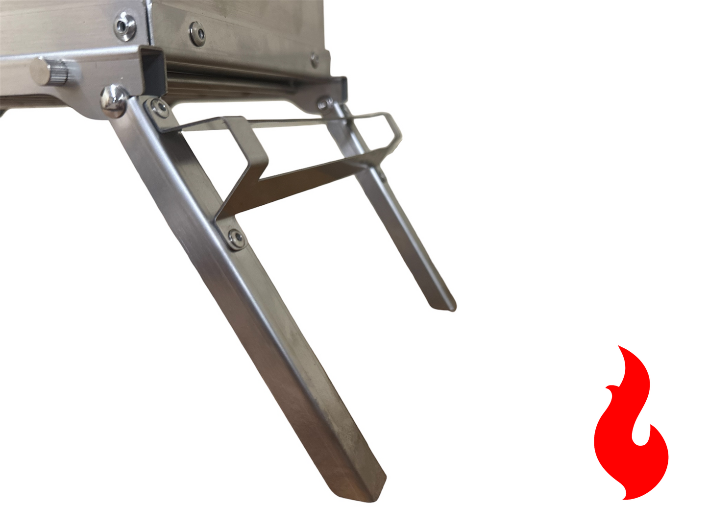 Over Under Grill Thingy: Stand and Grill In One! (BACKORDER)