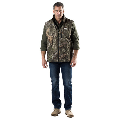 Colorado Men’s Heated Hunting Vest - Available in Mossy Oak® and Real Tree®