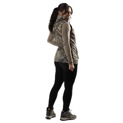 Colorado Women’s Heated Hunting Vest - Available in Mossy Oak® and Real Tree®