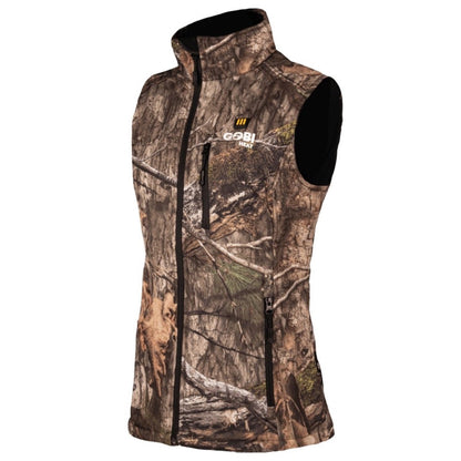 Colorado Women’s Heated Hunting Vest - Available in Mossy Oak® and Real Tree®