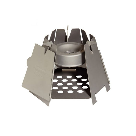 Vargo Titanium Converter for Hexagon Wood Stove