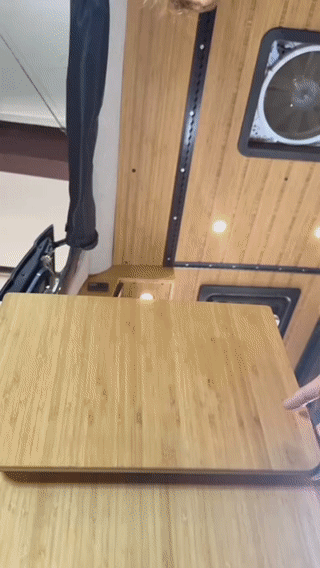 Heavy Duty Folding Bracket