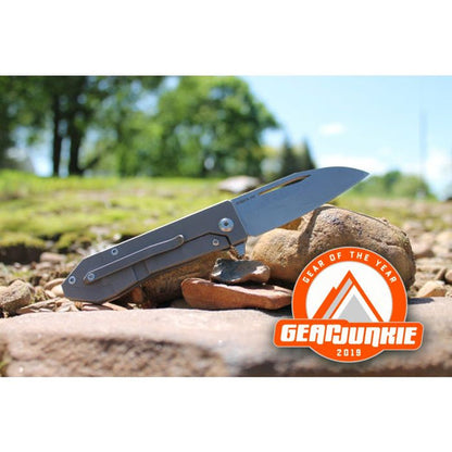 Vargo Titanium Sobata-398 Knife