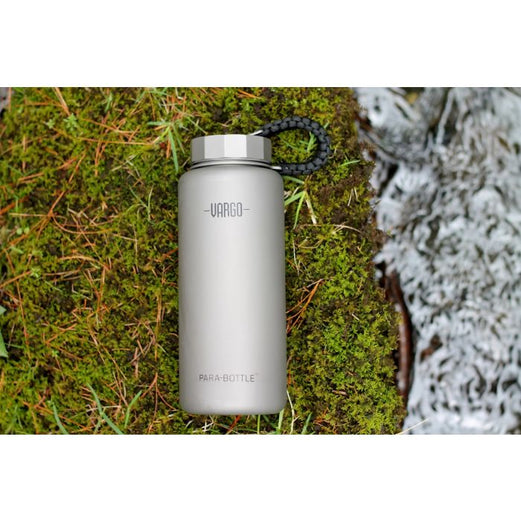 Vargo Titanium Para-Bottle