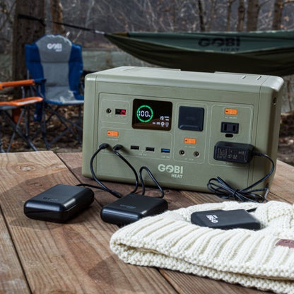 CORE 614W Portable Power Station