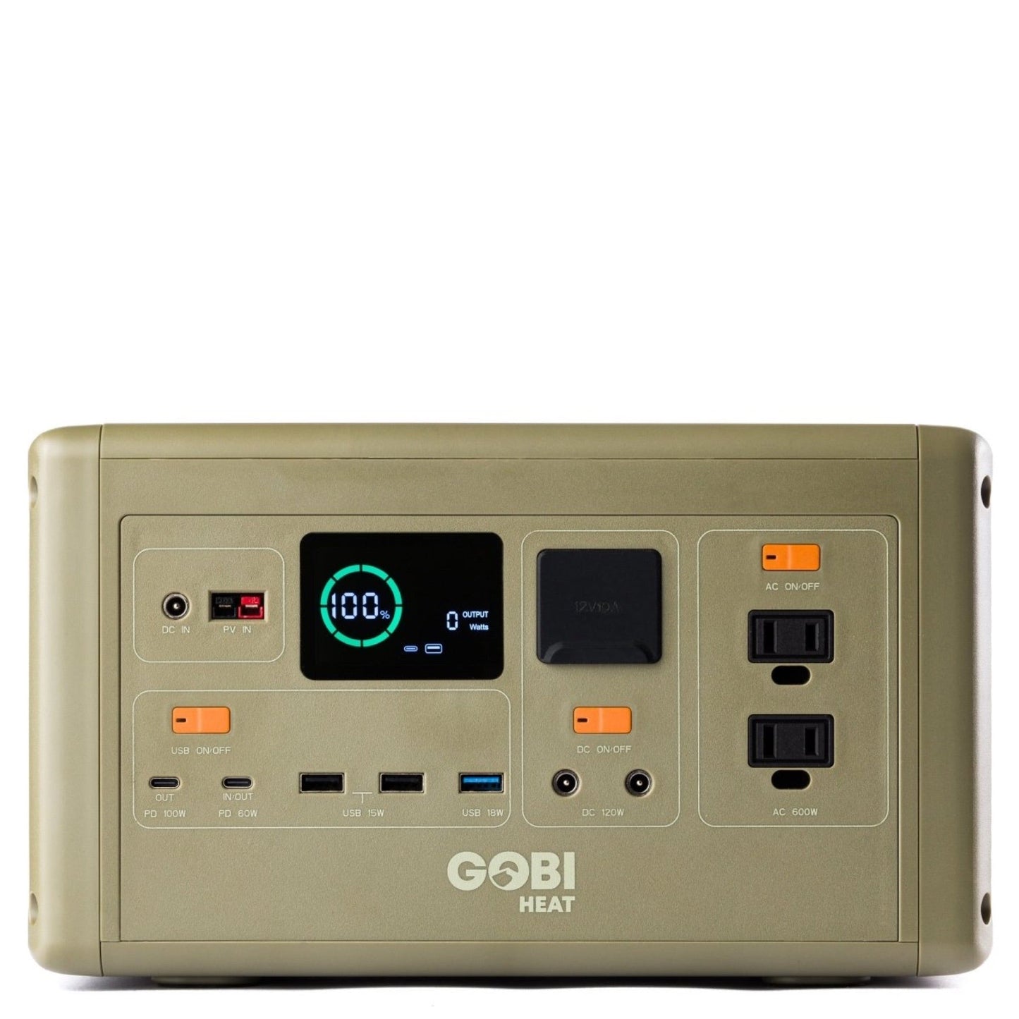 CORE 614W Portable Power Station