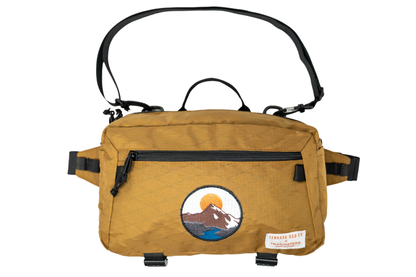 Tenkara Rod Co. Fully Loaded Hip Pack