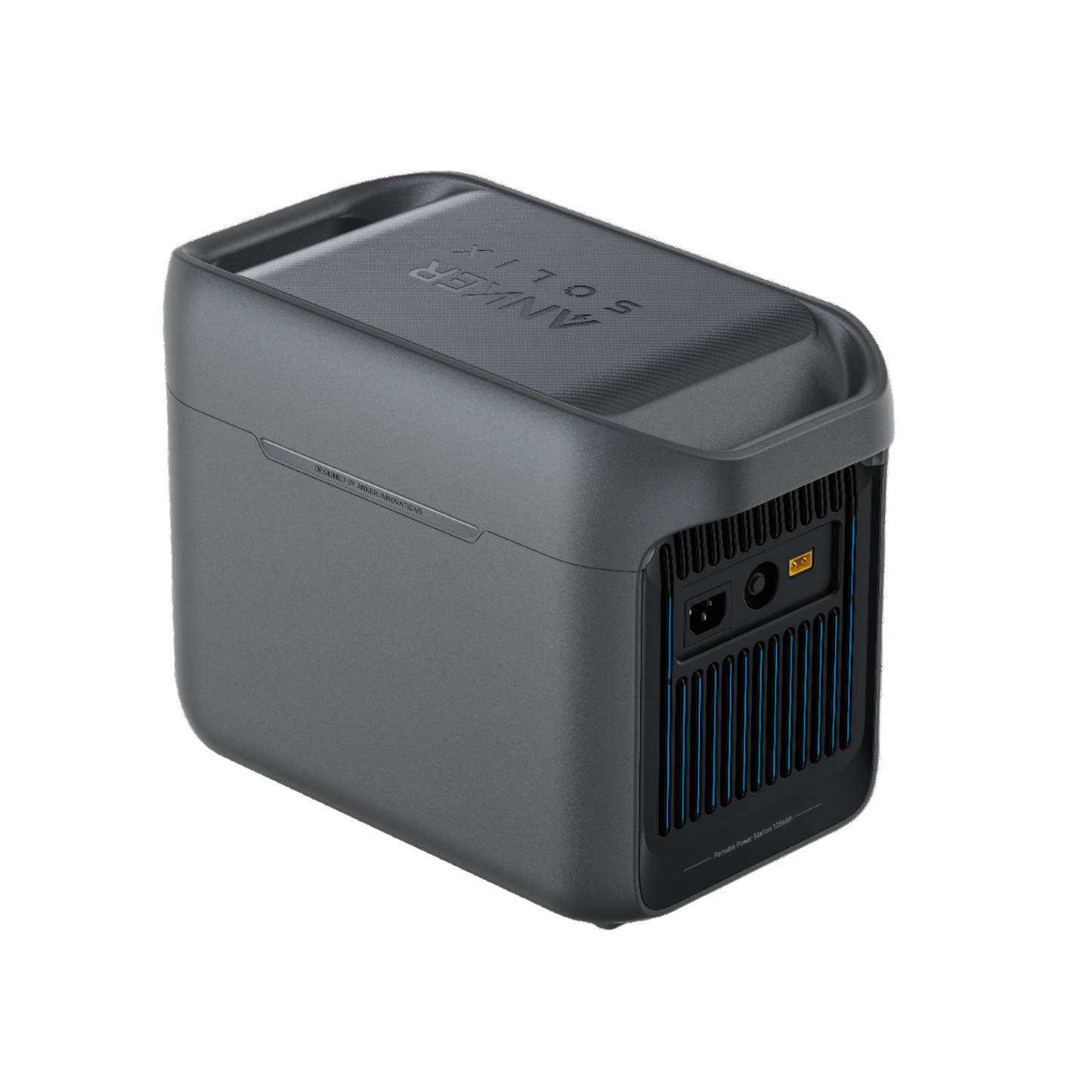 Anker SOLIX C1000 Portable Power Station - 1056Wh | 1800W