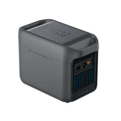 Anker SOLIX C1000 Portable Power Station - 1056Wh | 1800W