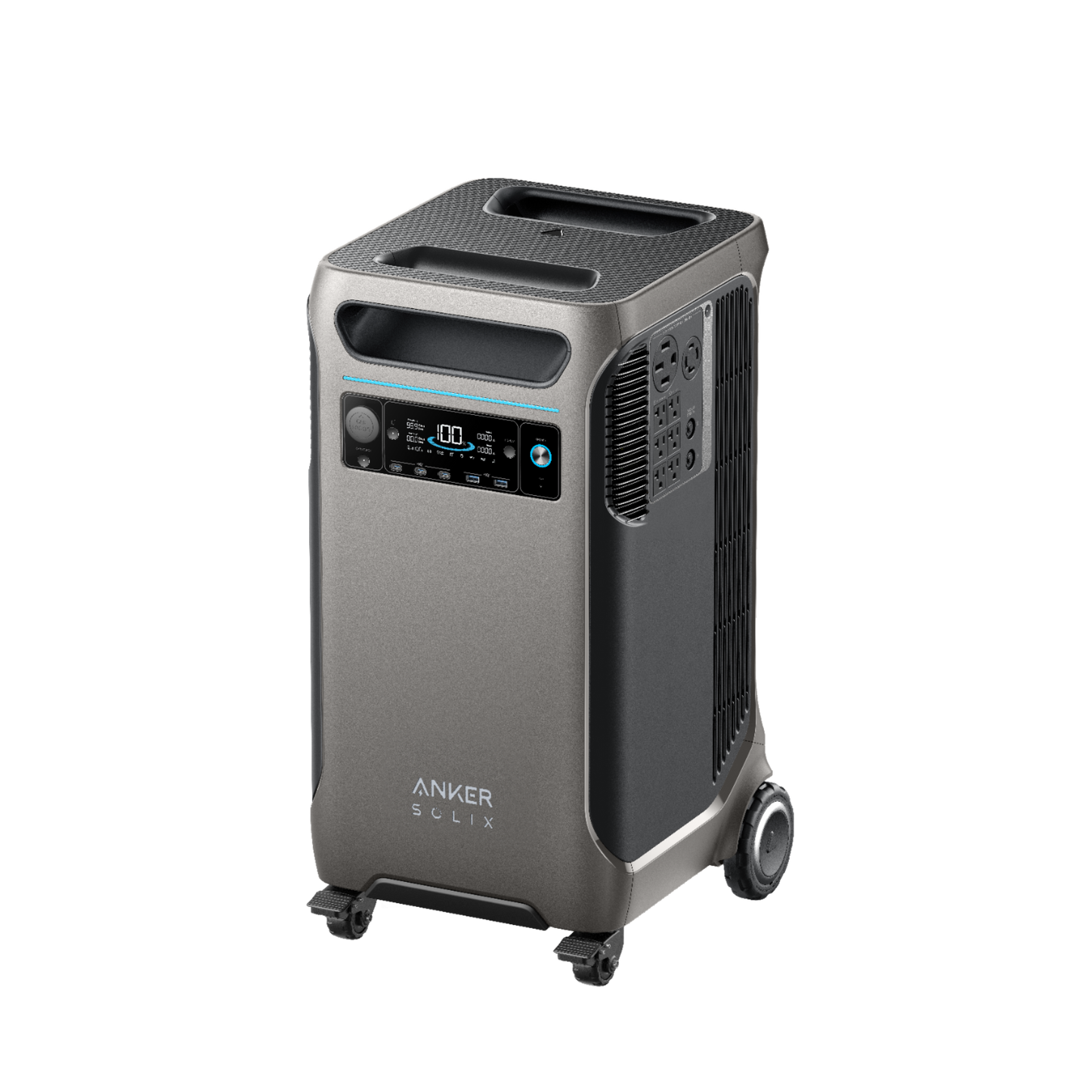 Anker SOLIX F3800 Portable Power Station - 3840Wh | 6000W