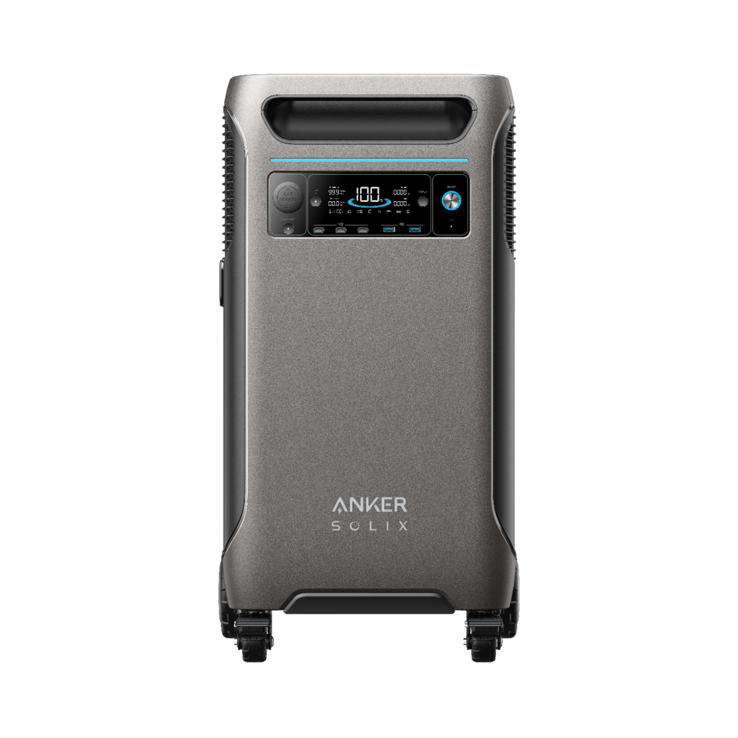 Anker SOLIX F3800 Portable Power Station - 3840Wh | 6000W