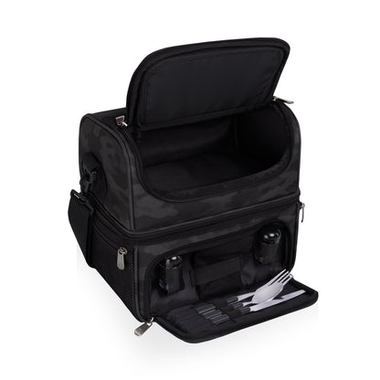 Pranzo Lunch Bag Cooler with Utensils