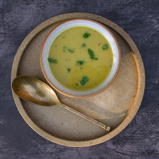 Curried Cauliflower Soup