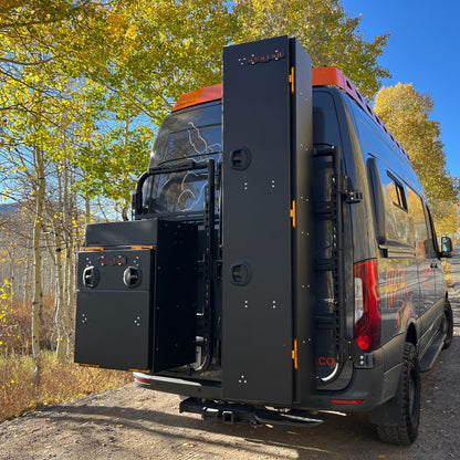 Niko Van Storage Box