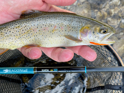 Kaida zx320 Tenkara Pack Rod