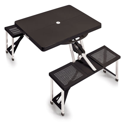 Picnic Table Portable Folding Table with Seats