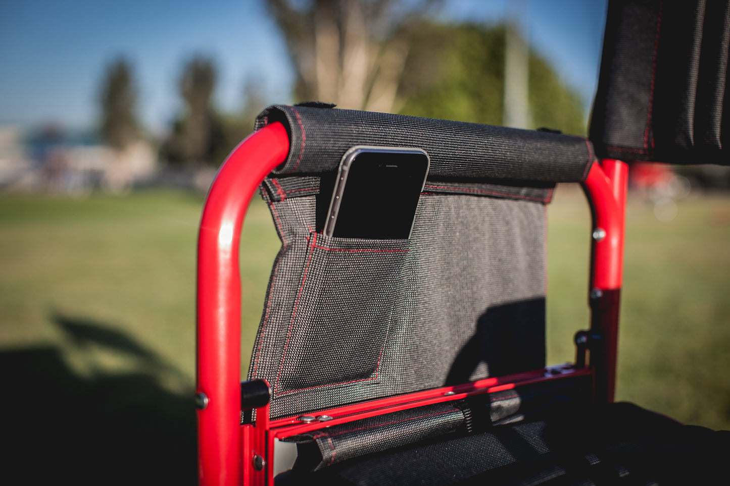 Fusion Camping Chair