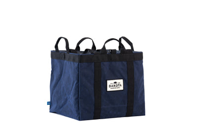 Waxed Canvas Adventure Tote