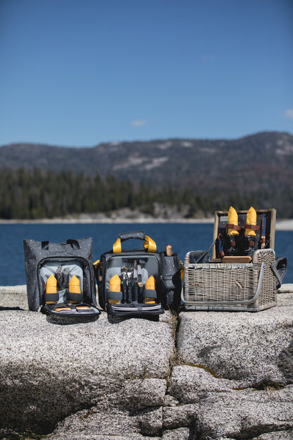 Pranzo Lunch Bag Cooler with Utensils