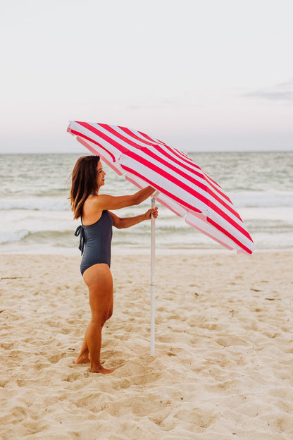 5.5 Ft. Portable Beach Umbrella