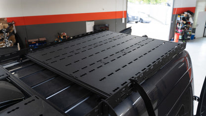 SV Roof Rack Decking Panels