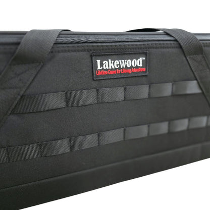 Deluxe Double Scoped Rifle or Shotgun Case