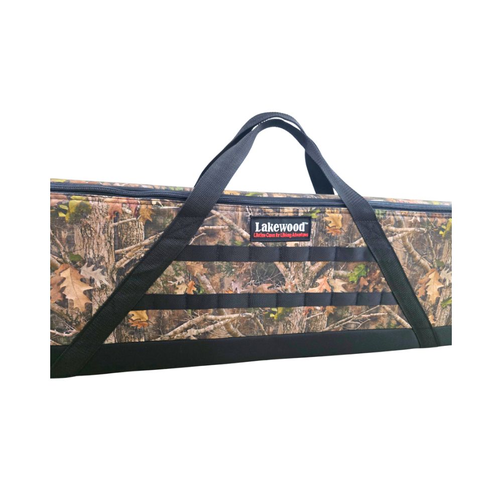 Deluxe Double Scoped Rifle or Shotgun Case