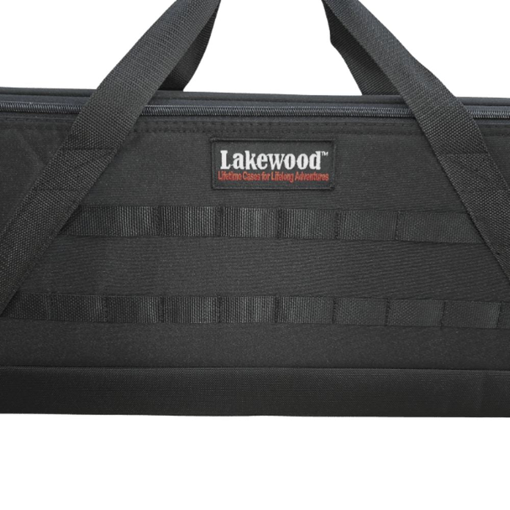 Deluxe Double Scoped Rifle or Shotgun Case