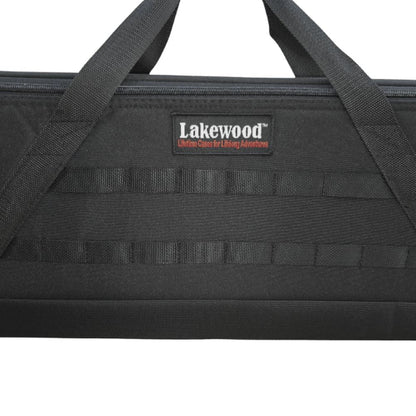 Deluxe Double Scoped Rifle or Shotgun Case