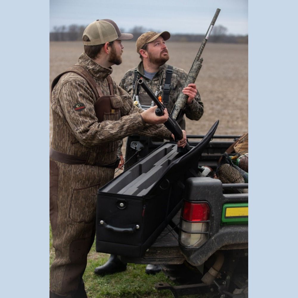 Deluxe Double Scoped Rifle or Shotgun Case
