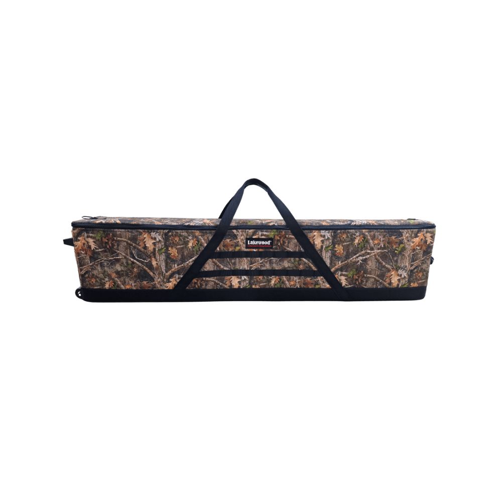 Deluxe Double Scoped Rifle or Shotgun Case
