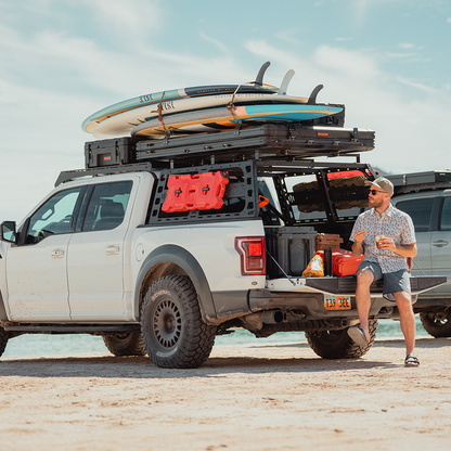 ROAM Desperado Hardshell Rooftop Tent