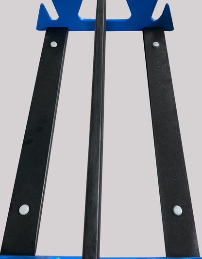 TRAPSKI SIX PACK Wide Stance Snowboard Rack