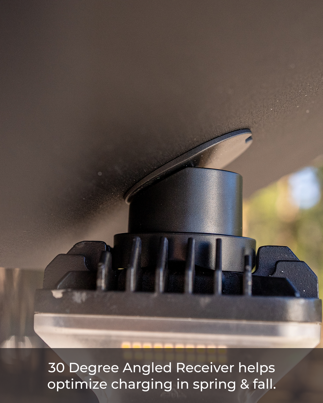 20 Watt Portable Solar Panel w/ LightRanger Receiver