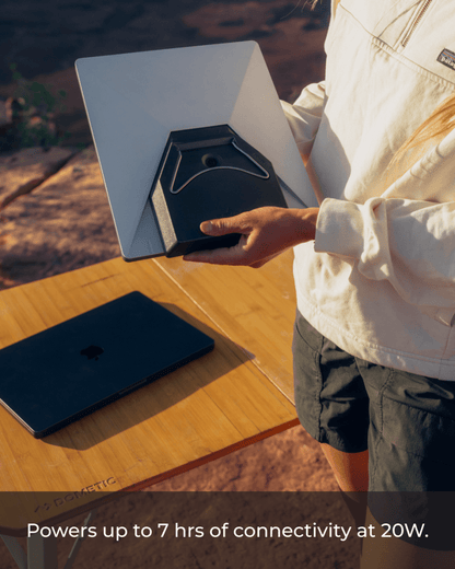 Starlink Mini Battery Pack — AMPak 145 Portable Power Base