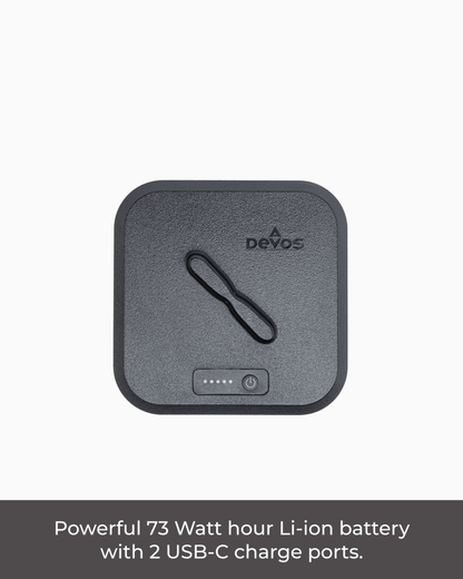 AMPak 20 Portable Power Bank