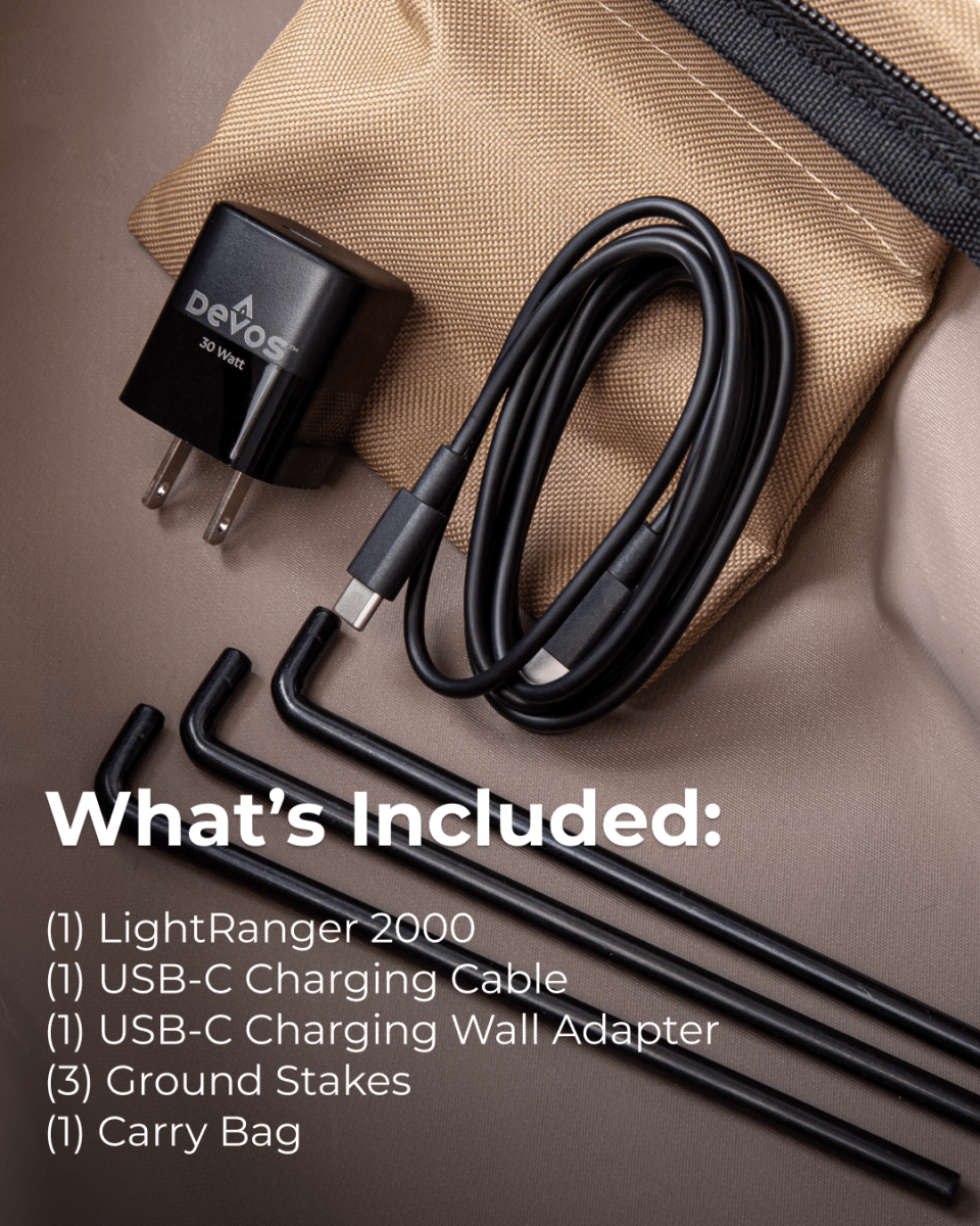 LightRanger 2000